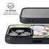 Cartoon Network Powerpuff Girls Buttercup Green Hearts iPhone 15 Pro Kickstand Case